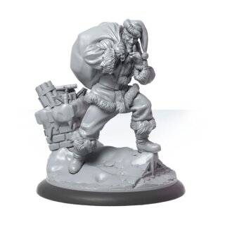 Batman Miniature Game: The Joker (Christmas) (EN)