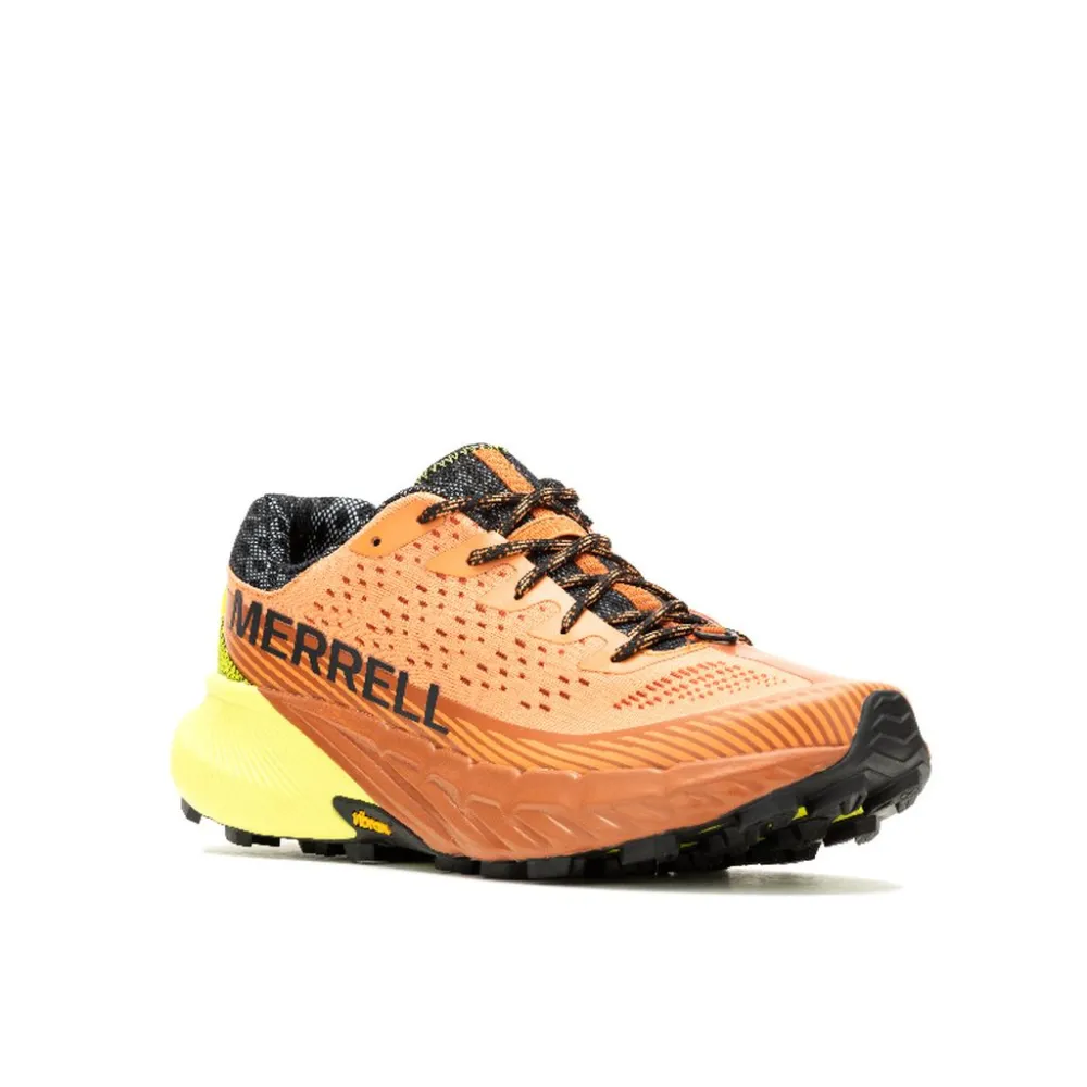 Merrell Agility Peak 5 J068109 / gelb