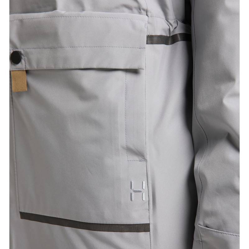 Haglöfs Mörkret GTX Down Parka Hardshelljacke Damen