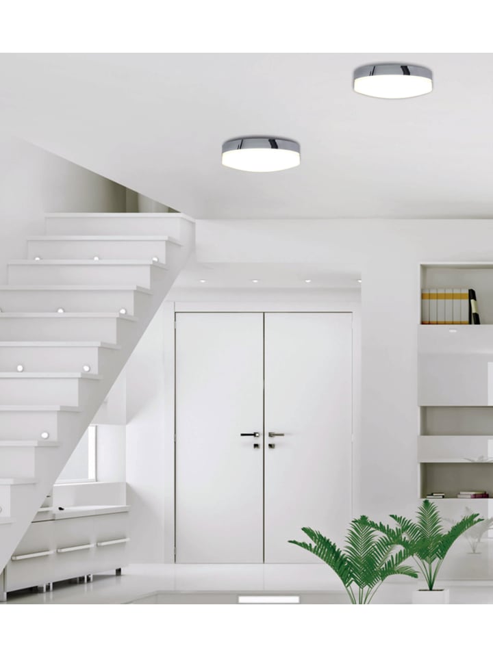 näve LED Deckenleuchte 