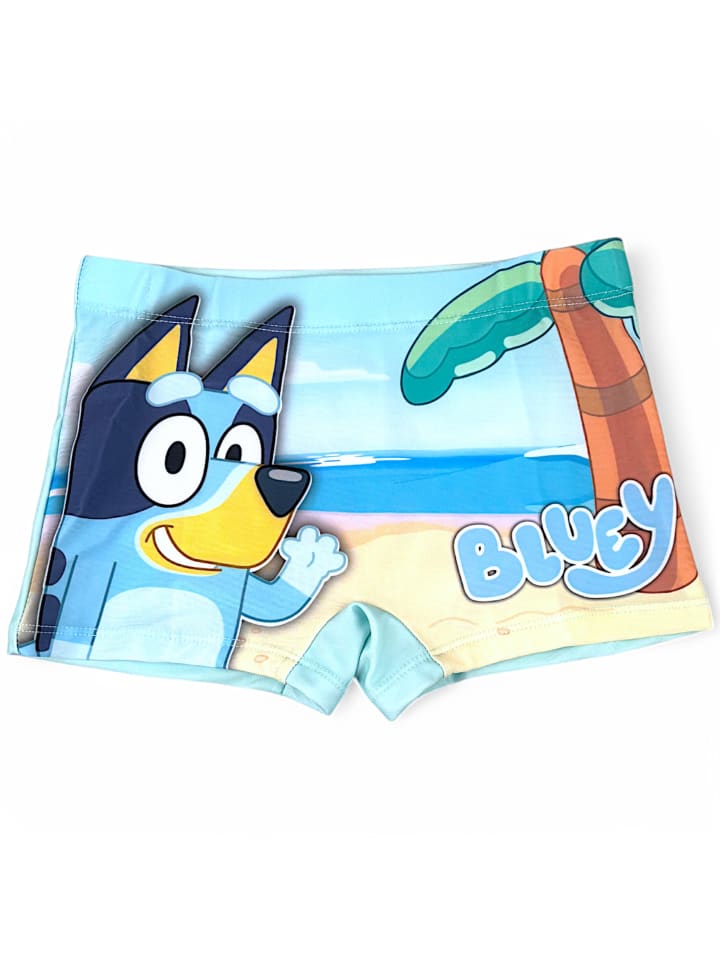 Bluey Badehose Bluey  in Hellblau günstig kaufen