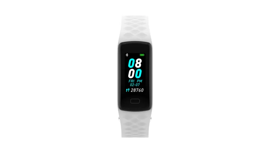 Müller Fitnessarmband MU-AT-1B Silber