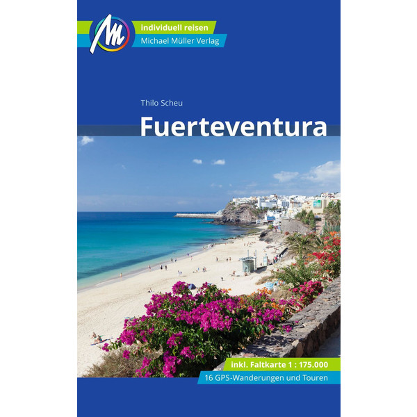 FUERTEVENTURA - Reiseführer