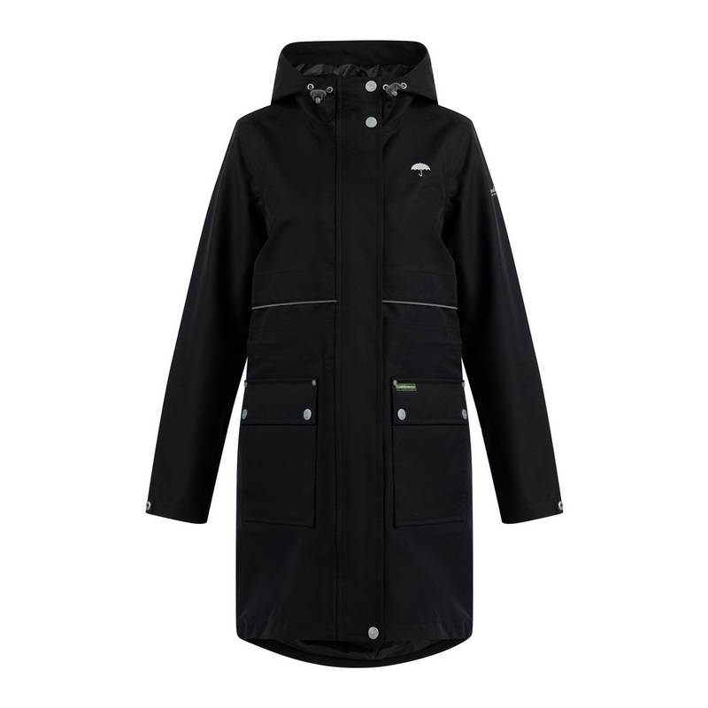 Schmuddelwedda Parka Damen