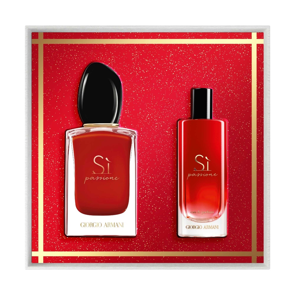 Giorgio Armani Sì Coffret Eau de Parfum