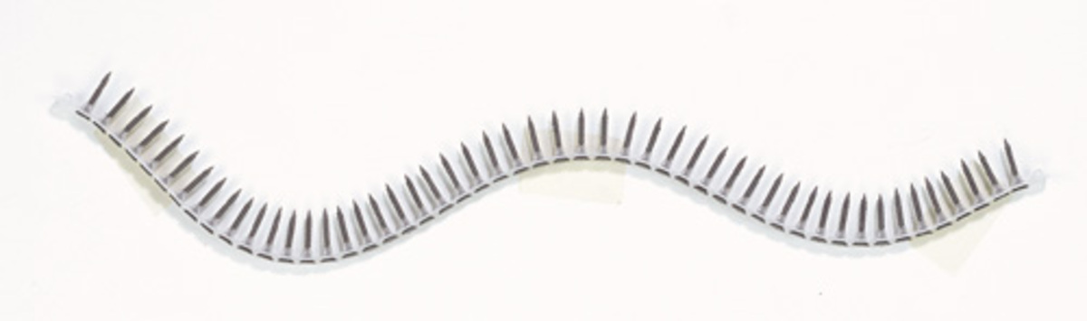 Accesorios HiKOKI 754605 Tornillos de banda para paneles de yeso a montantes metálicos 3,6 x 35 mm, rosca fina, 1000 unidades