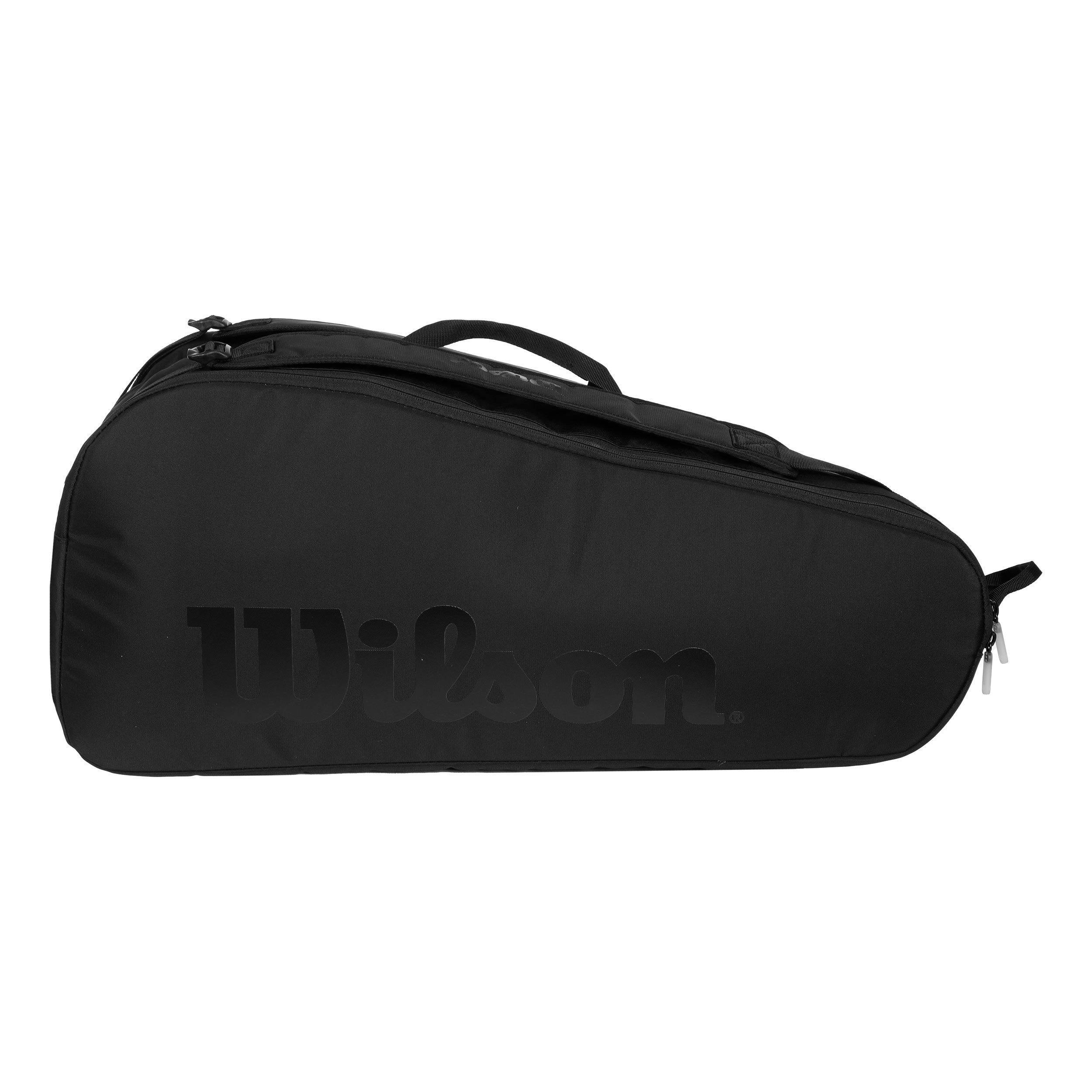 Tour Series Noir Schlägertasche 6er - Schwarz
