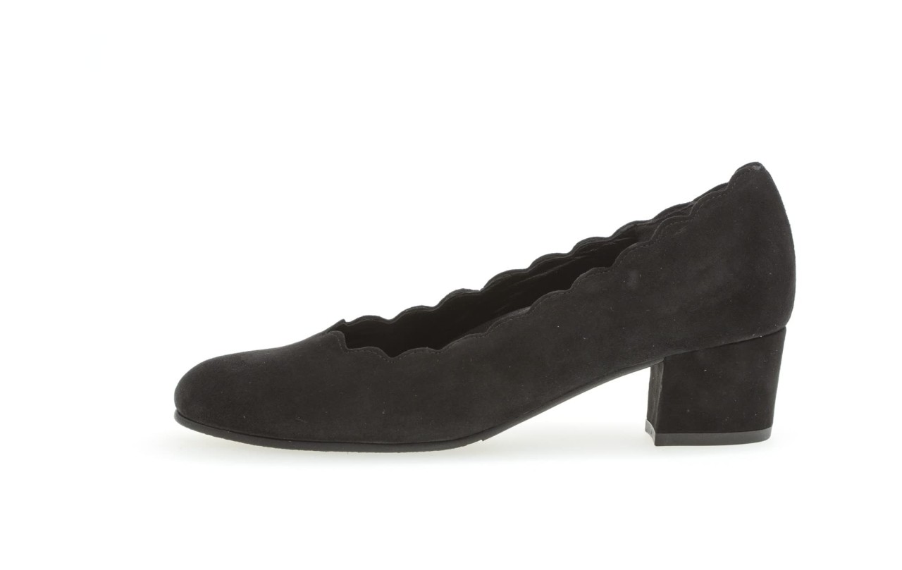 GABOR Ballerinas schwarz