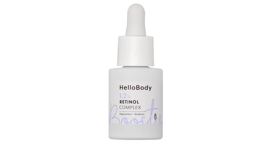 HelloBody 1,2% Retinol Booster 15 ml