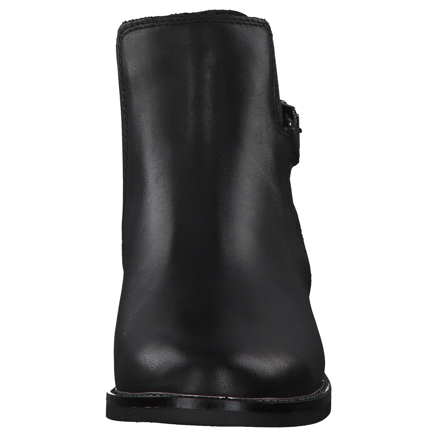 Marco Tozzi 25300, Stiefeletten, Damen, Schwarz (Black Antic)