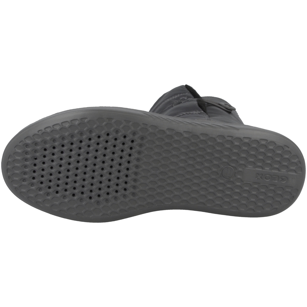 Geox D Nhenbus B Boots grau