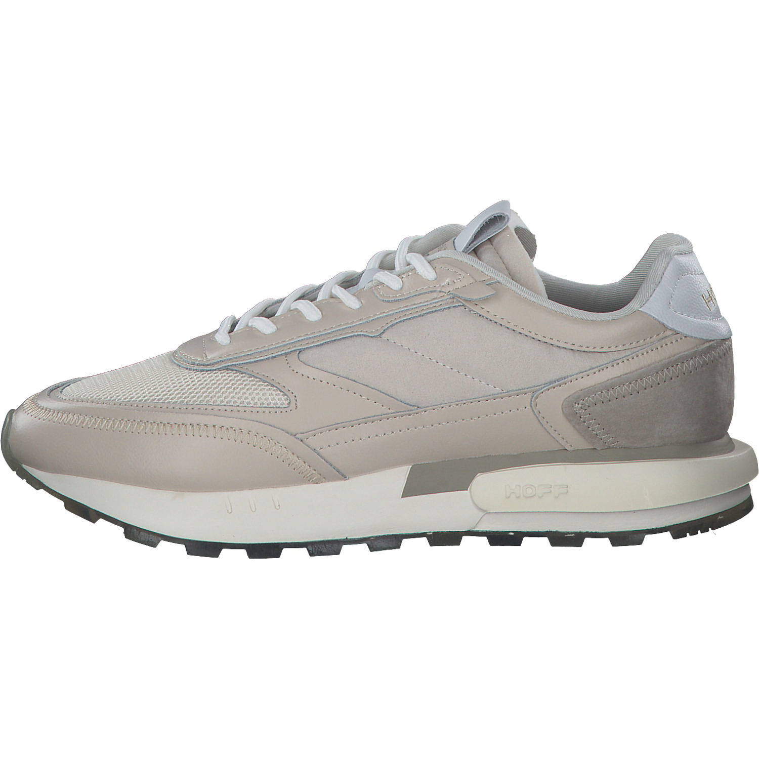 Hoff Schuhe 2210700, Schnürschuhe, Damen, beige/weiß