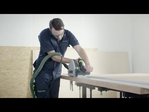 Festool 577010A TS 55 FEBQ-Plus-FS Ubodna pila + 2x Ravnalo FS1400/2 + 2x Spojnica
