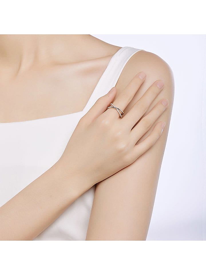 MAISON D'ARGENT Maison Silber Ring mit Edelstein günstig kaufen 56