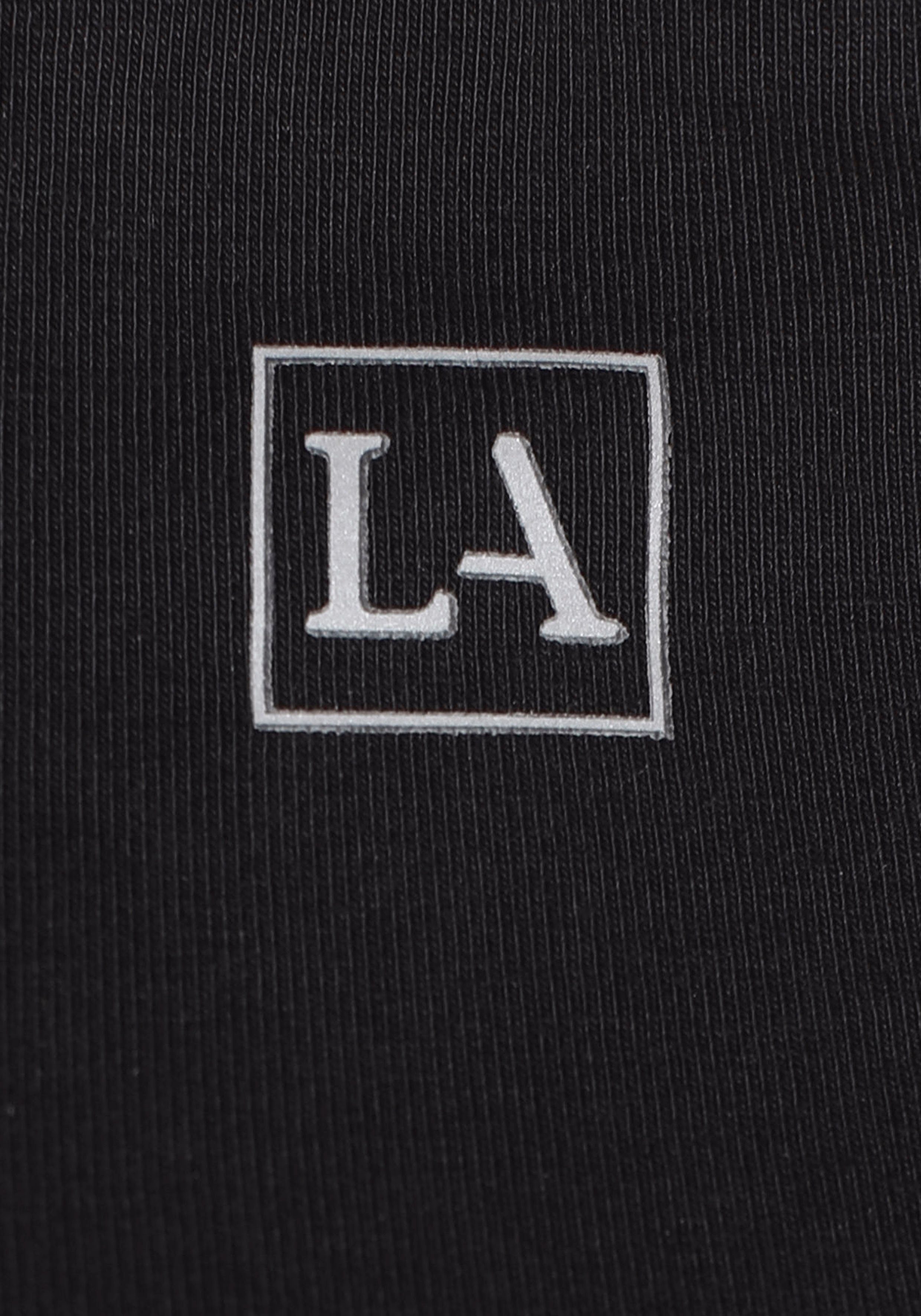 LASCANA ACTIVE 3/4-Leggings mit Handytasche, Loungewear