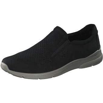 Ecco Irving Slipper in blau