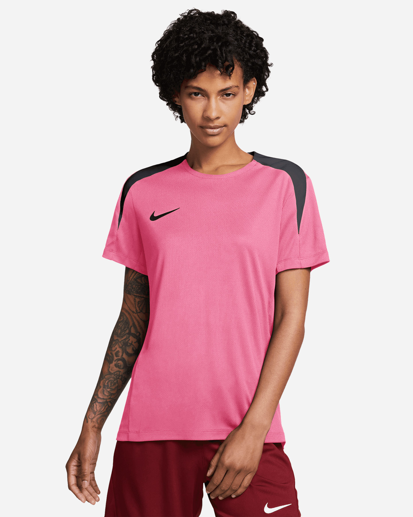 Maglia Calcio Nike Dri Fit Strike W FN5025-628