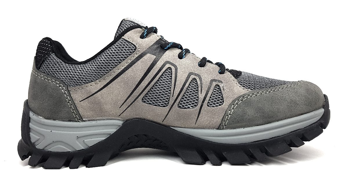 Rieker M9801-45 Grau 45 grau