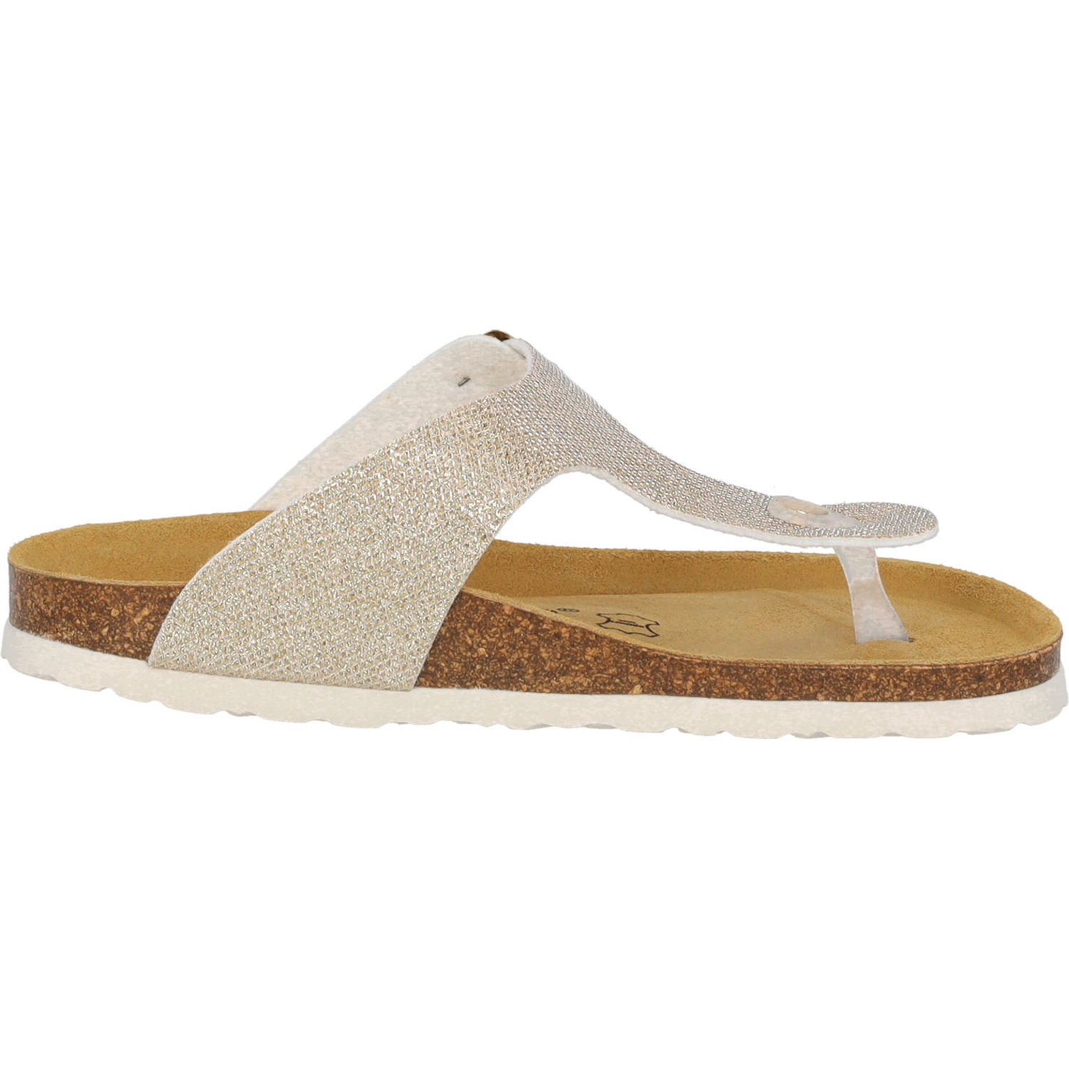 Palado Kos Tiffany by Sila Sahin, Zehentrenner, Damen, Gold