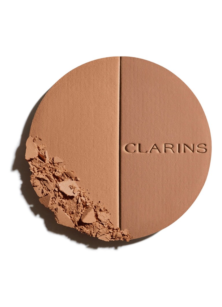 Clarins Ever Bronze Compact Powder - bronzer