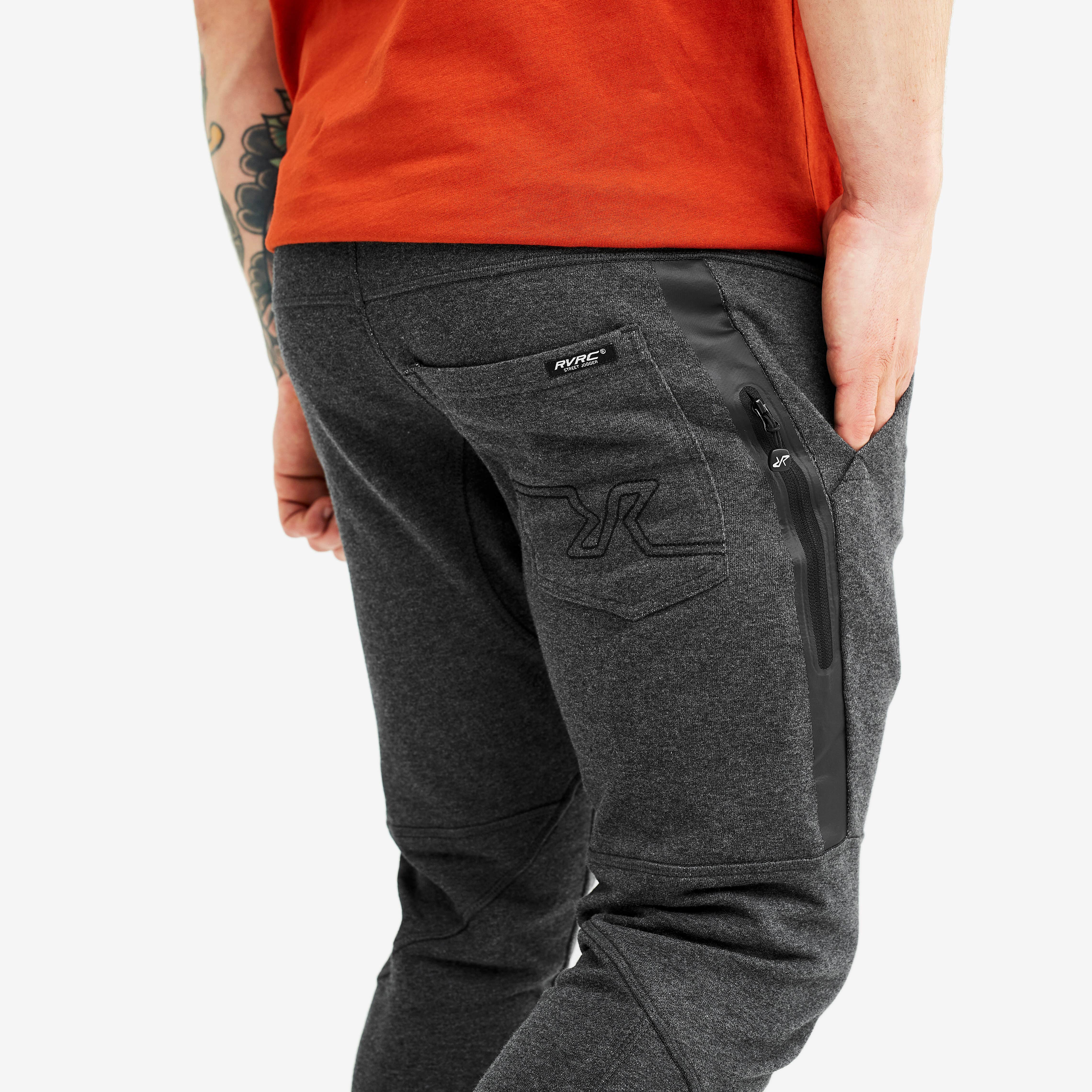 Street Jogger Homme Grey melange