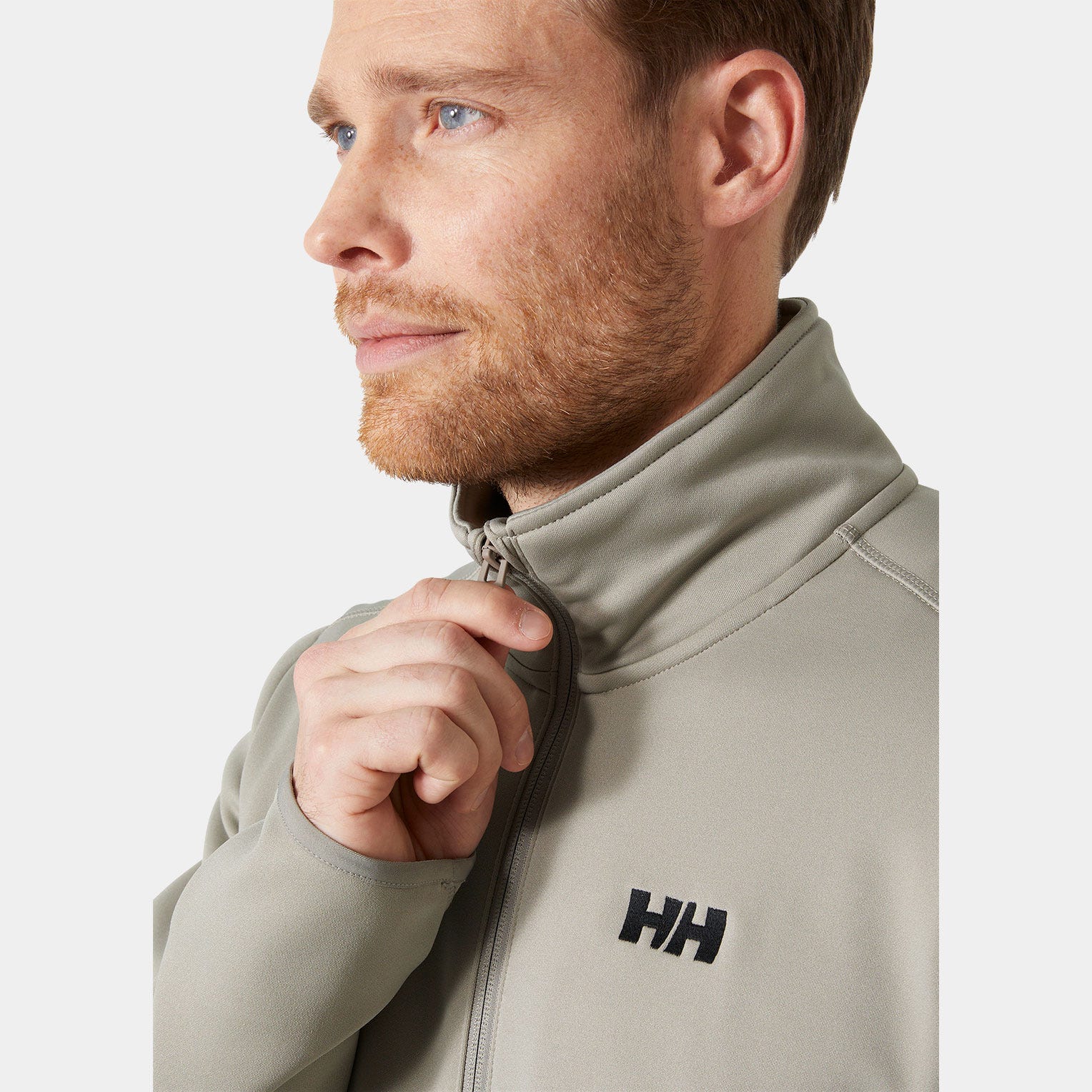 Men's Alpha Zero Fleece Outdoor Jacket