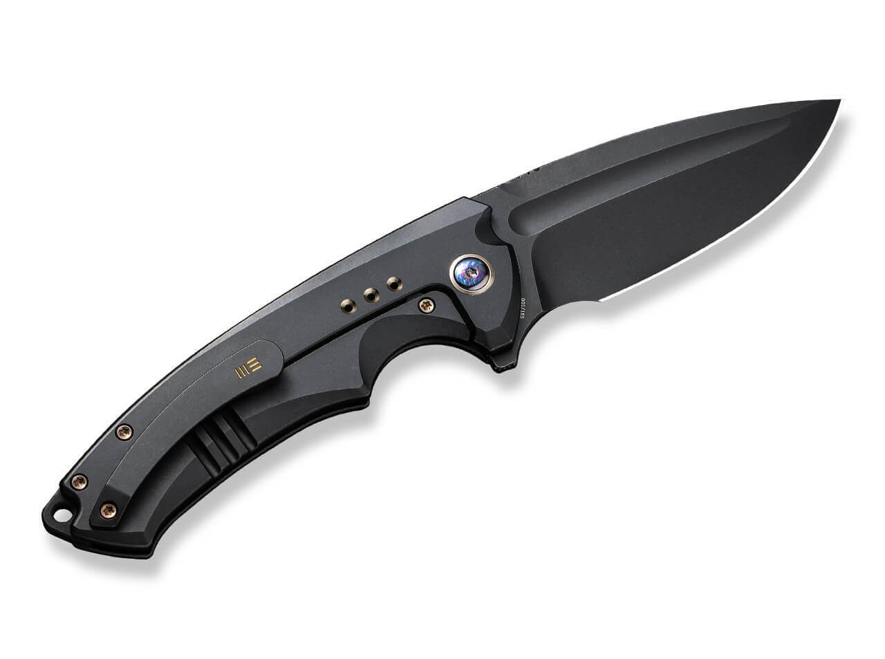 Nexusia Titanium All Black