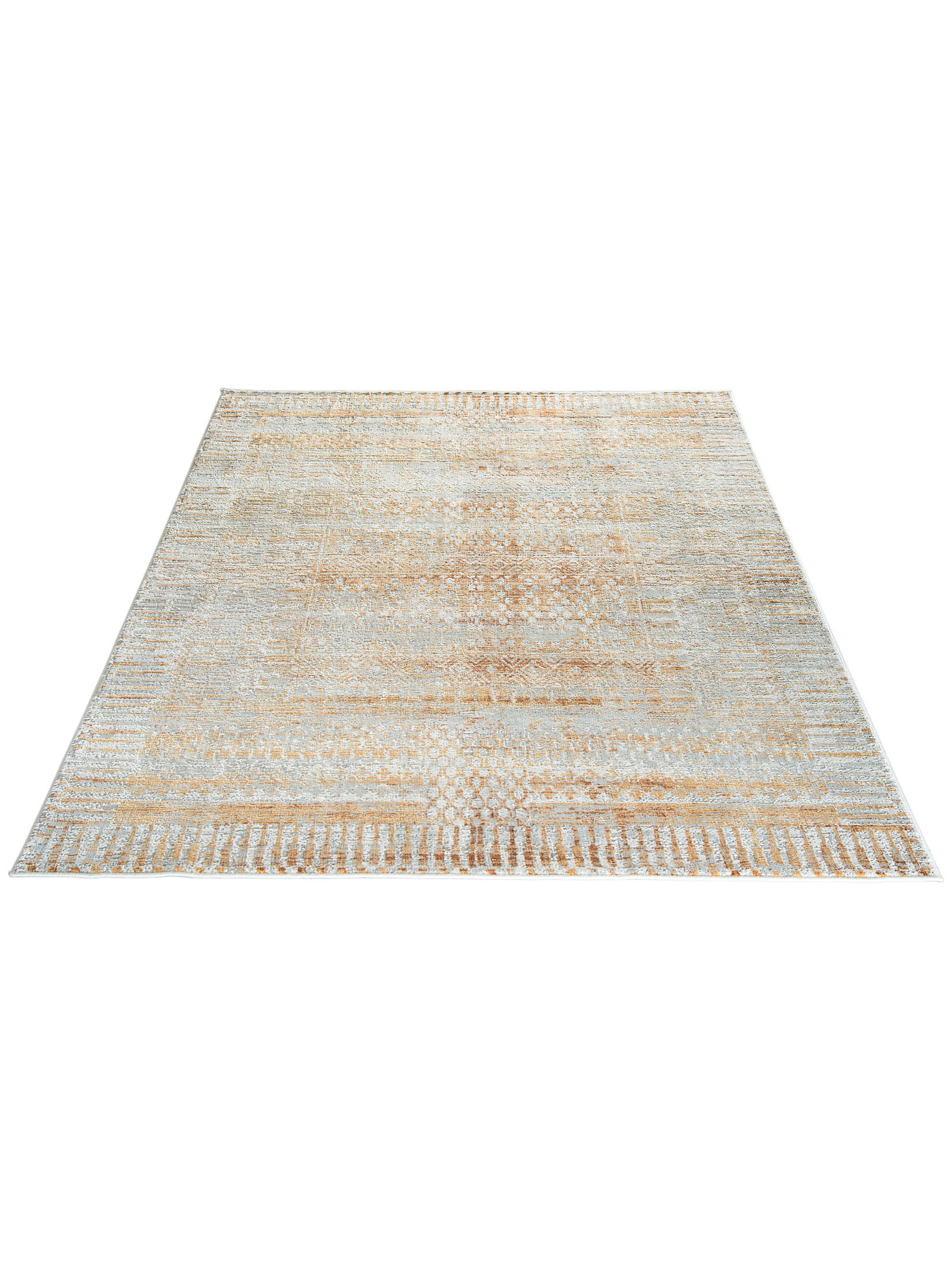 Cullen Vintage-Teppich, Gold