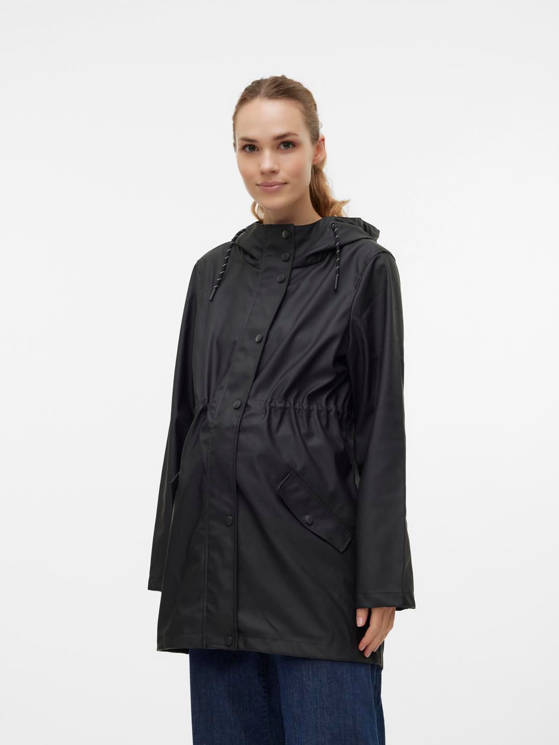 Umstands-Regenjacke