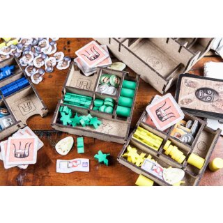 Wendake Organizer