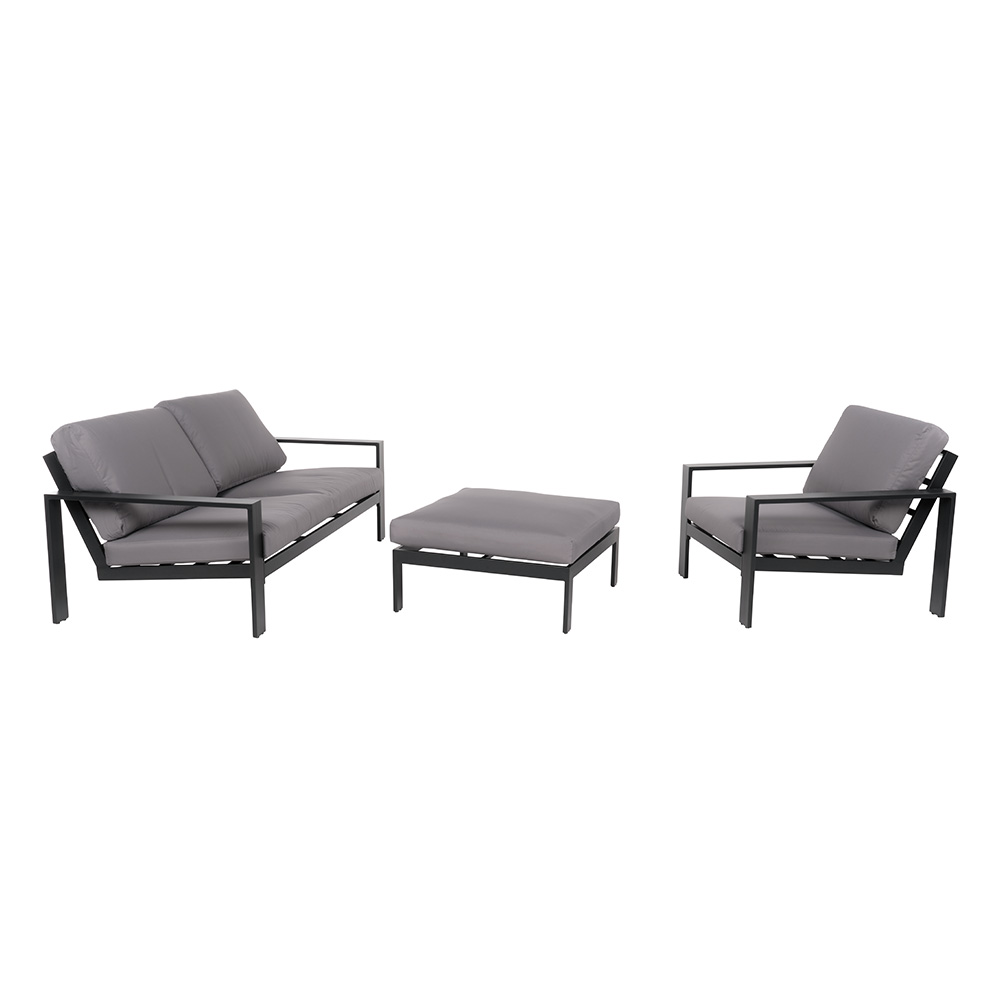 Home Deluxe Sitzgruppe RIO - M