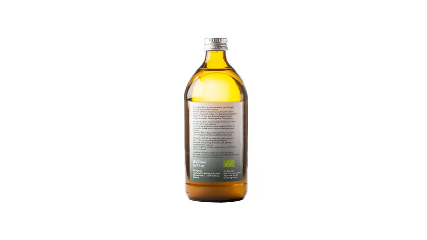 RAINBOW Bio Aloe Vera Direktsaft 500 ml