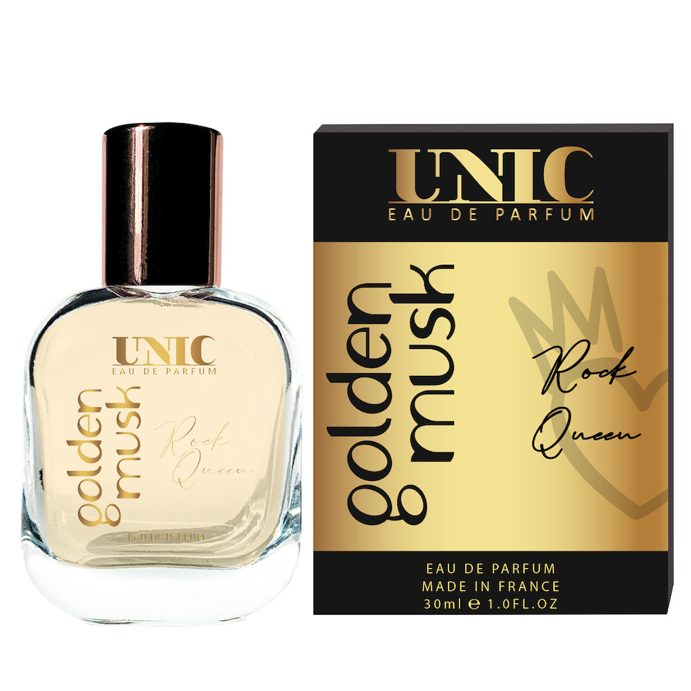 unic GOLDEN MUSK Eau de parfum