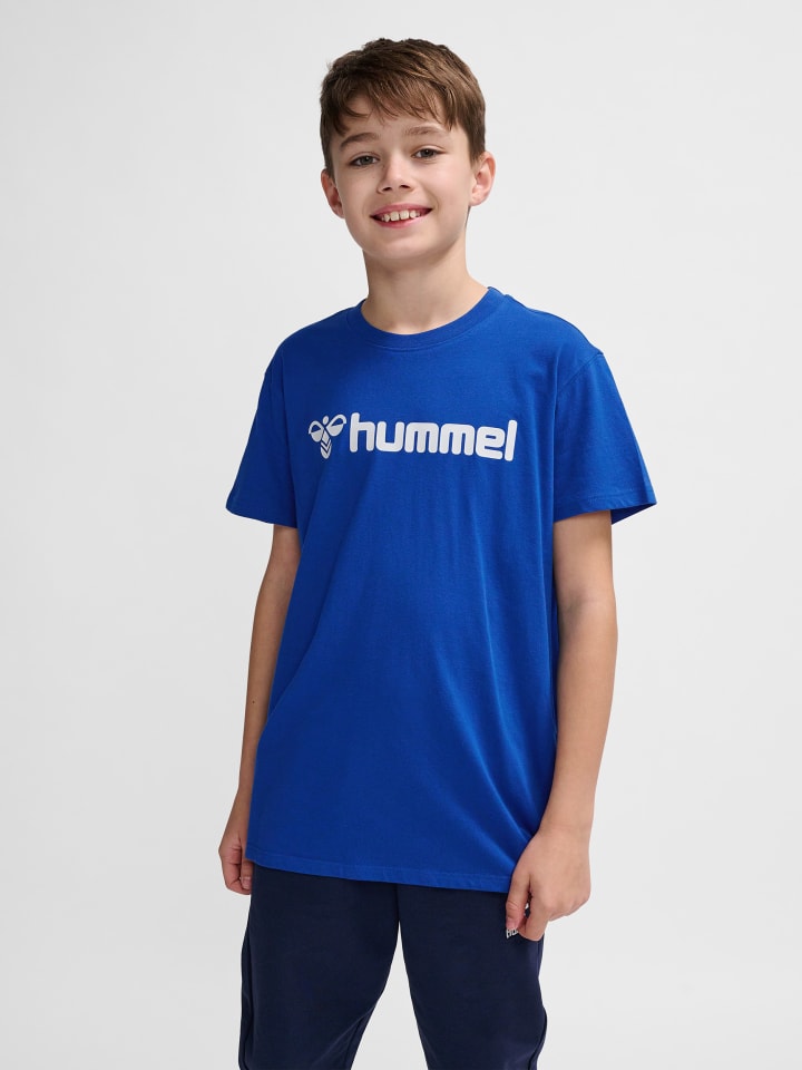 Hummel Hummel T-Shirt Hmlgo Kinder in TRUE BLUE günstig kaufen