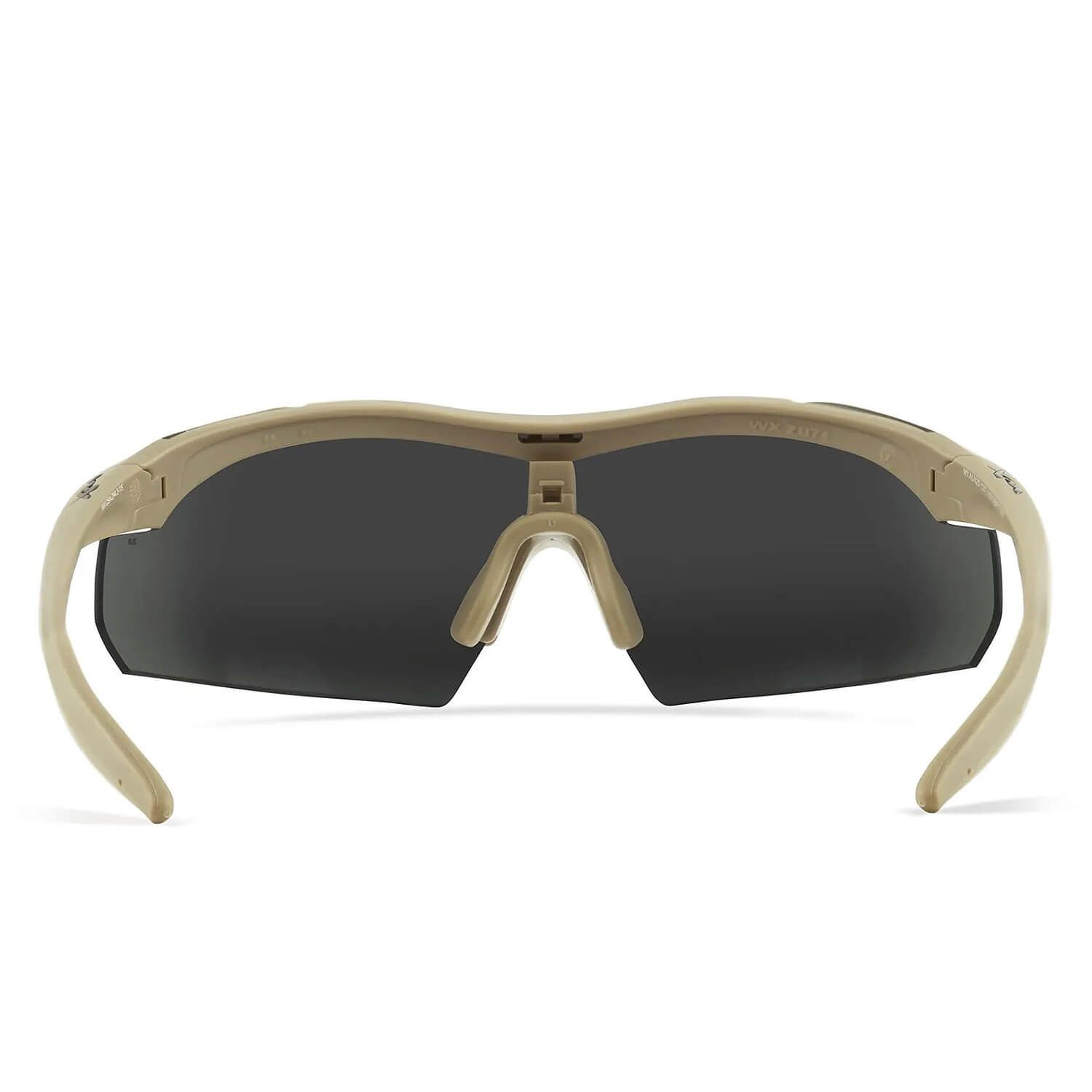 Vapor 2.5 Taktische Brille mit 3 Gläsern