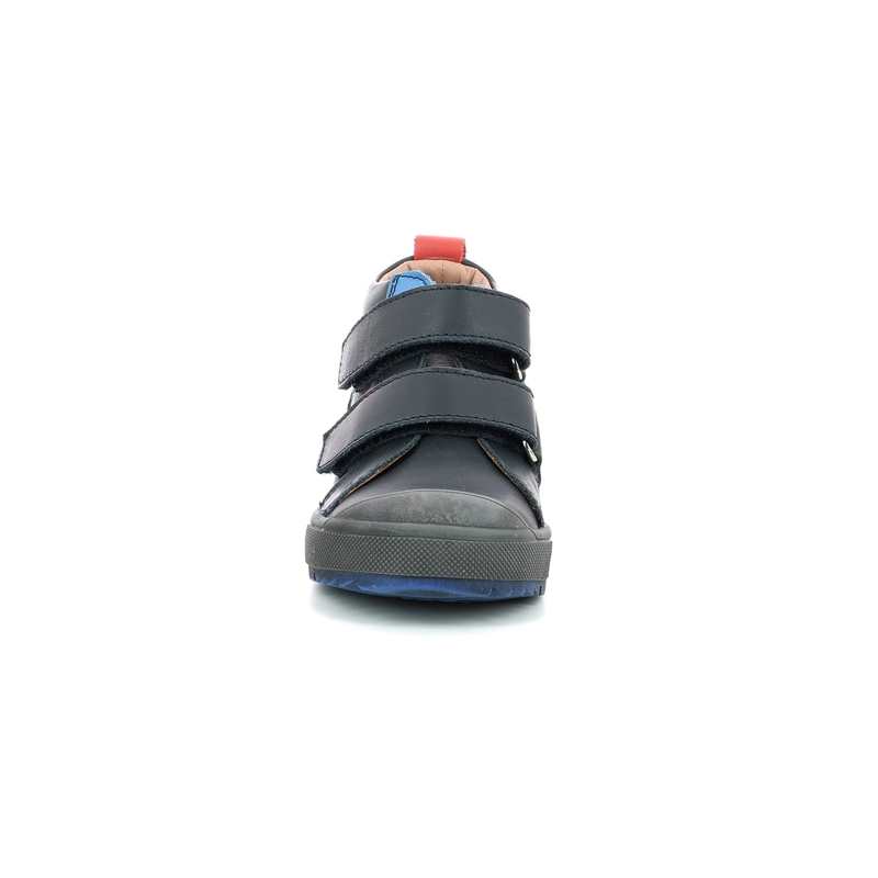 Bottillons cuir Bigbo