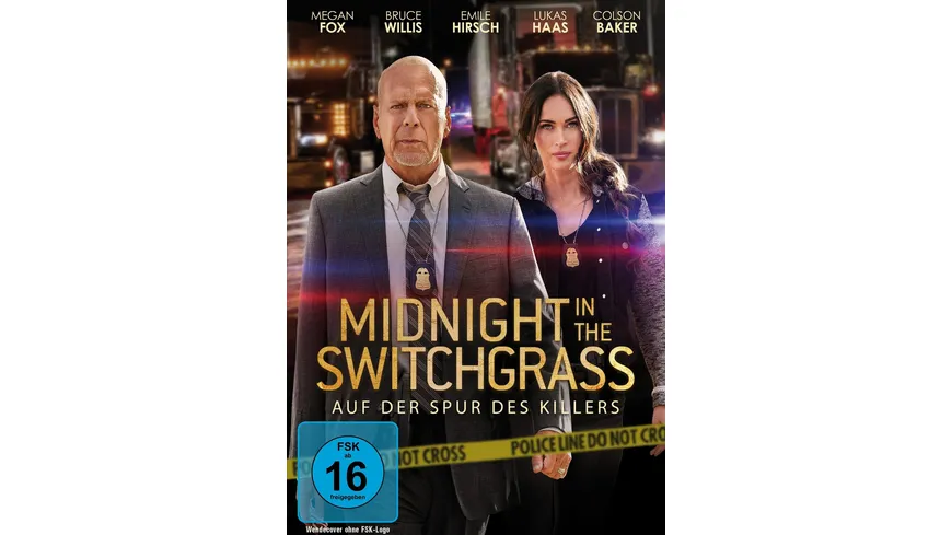 Midnight in the Switchgrass - Auf der Spur des Killers