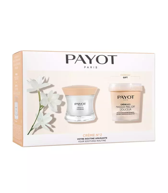 CRÈME N°2 Coffret Votre Routine Apaisante
