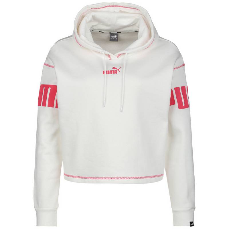 PUMA Power Hoodie Damen