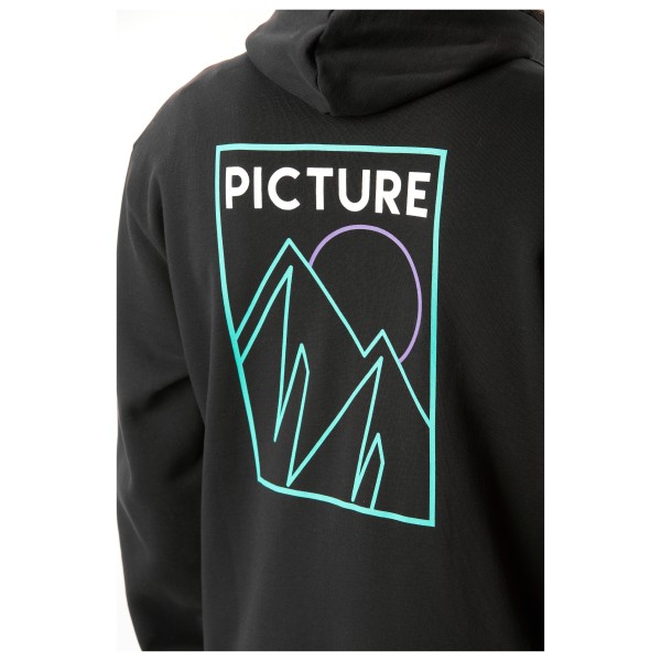 Picture - Kenoma Zip Hoodie - Fleecejacke