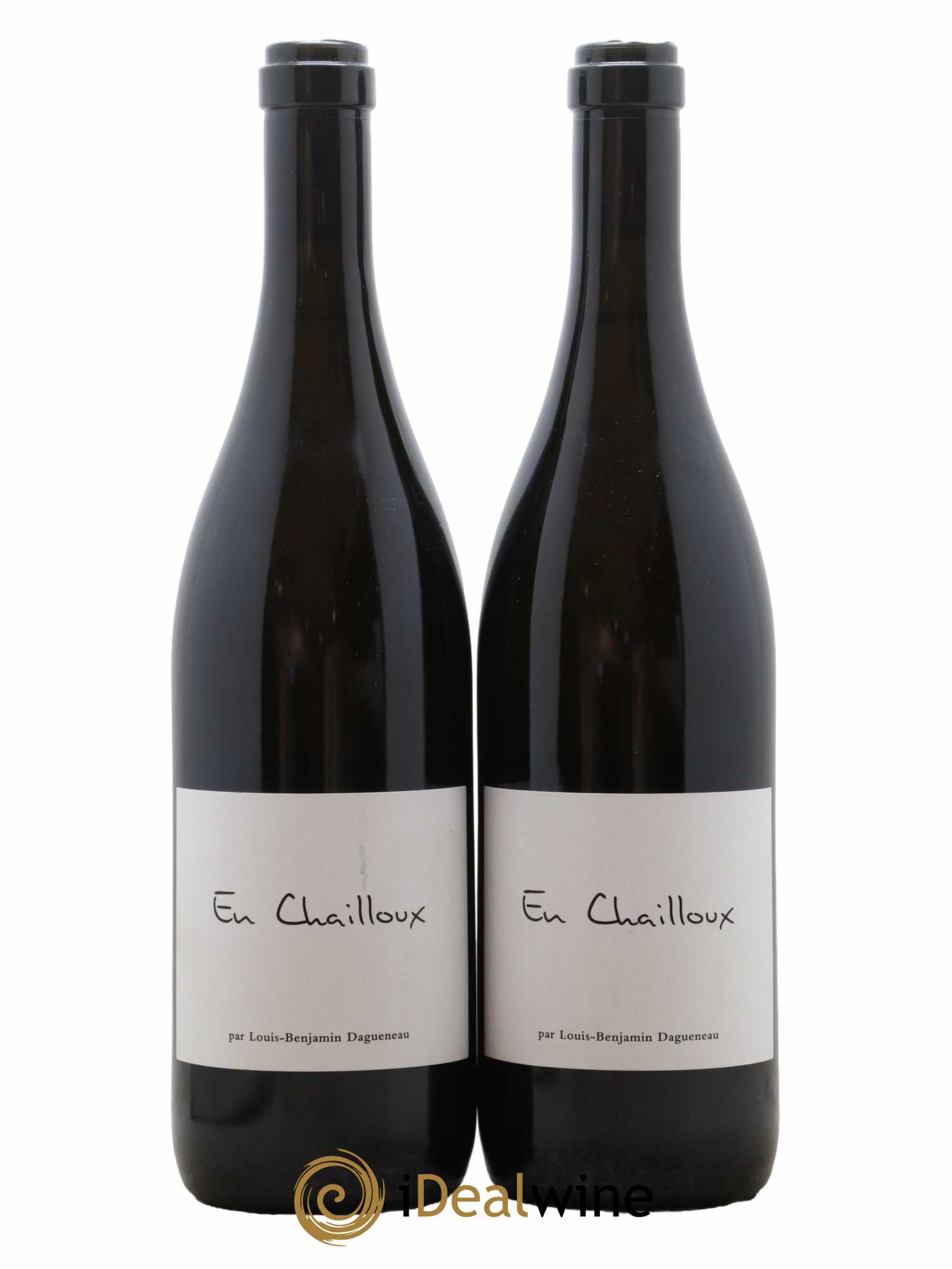 Sancerre En Chailloux Dagueneau  2018 - Lot de 2 Bouteilles