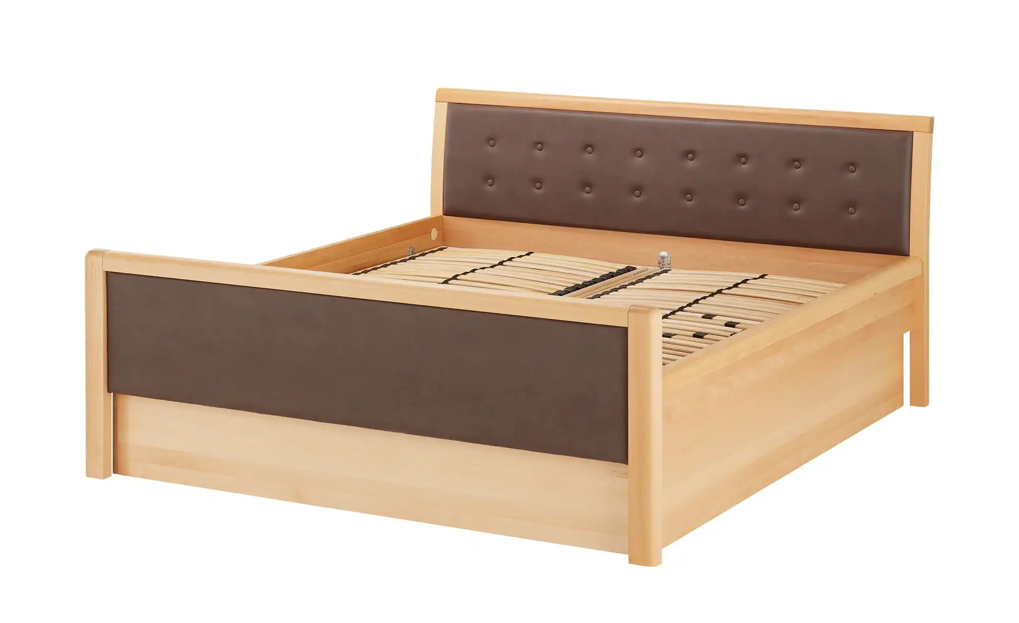 Holzbettgestell Forresta