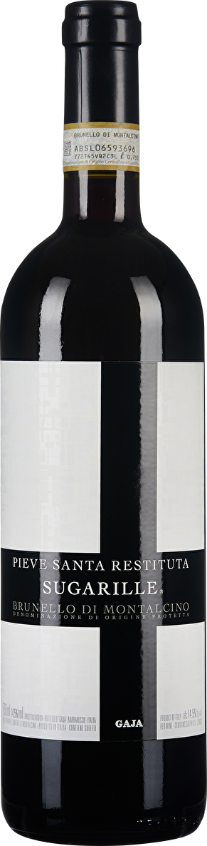 Gaja Brunello di Montalcino Pieve Santa Restituta Sugarille 2018