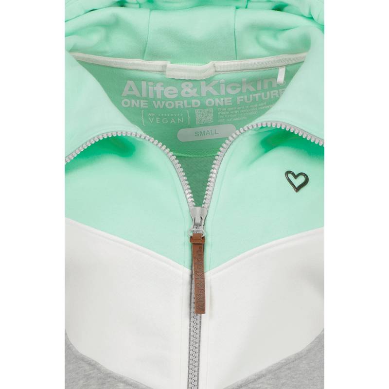 ALIFE AND KICKIN StellinaAK A Sweatjacke Damen