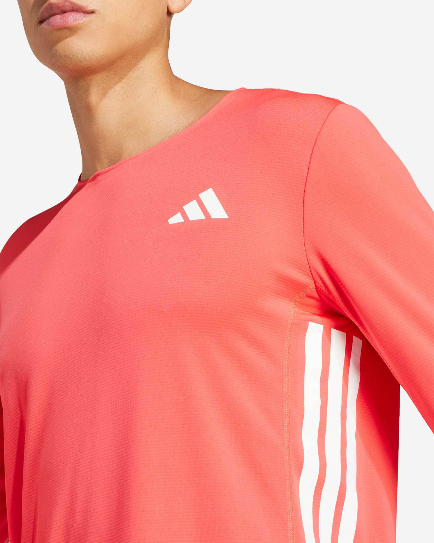Bežecké tričko Adidas Adizero LM JD3639