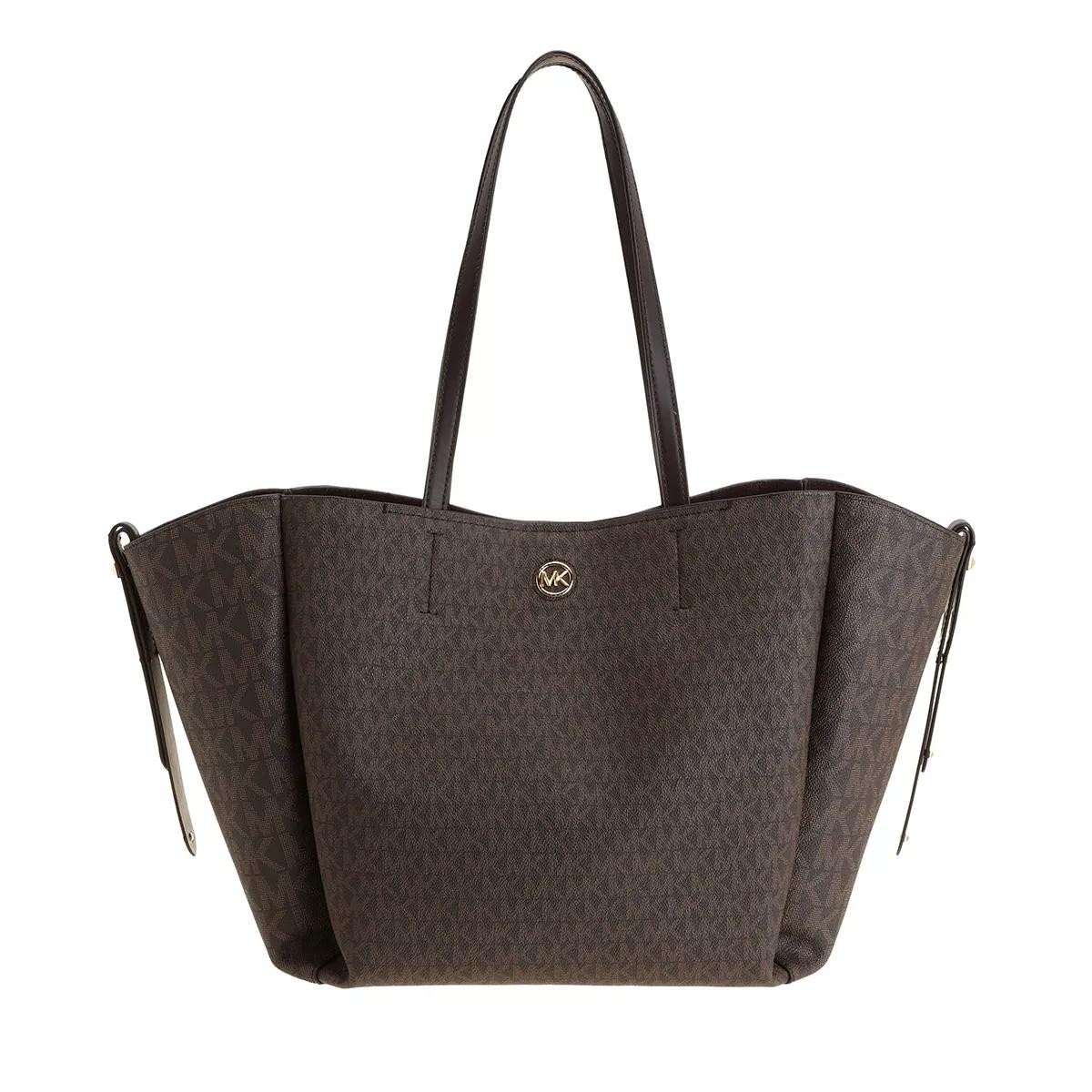 MICHAEL KORS Handtaschen braun Shopper
