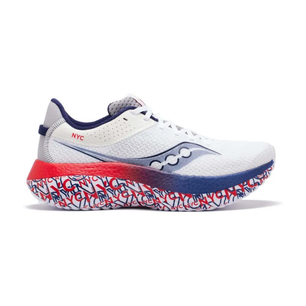 Saucony Kinvara Pro NYC S20847-211 / weiss