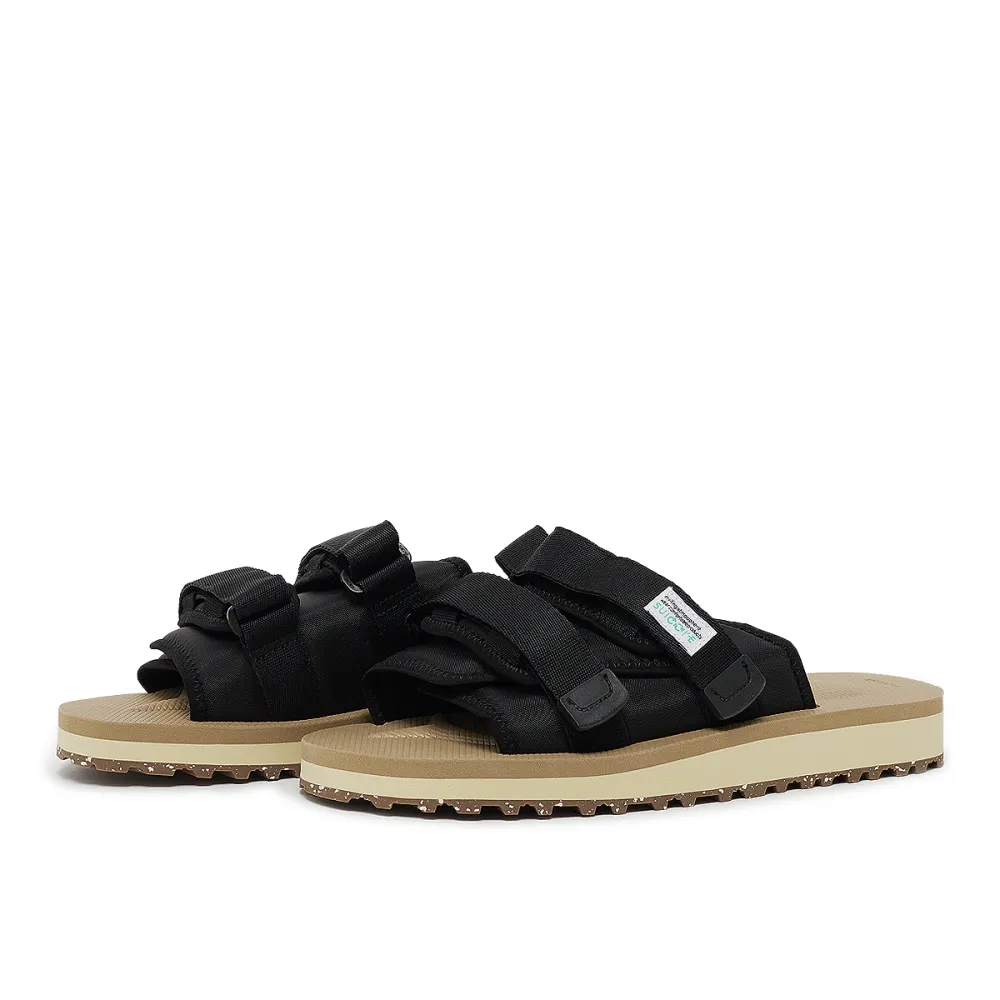 Suicoke Moto Cab Eco OG056CABECO-BLKB / schwarz