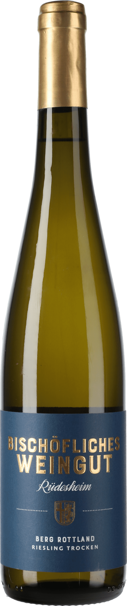 Bischöfliches Weingut Rüdesheim: Riesling Berg Rottland 2022
