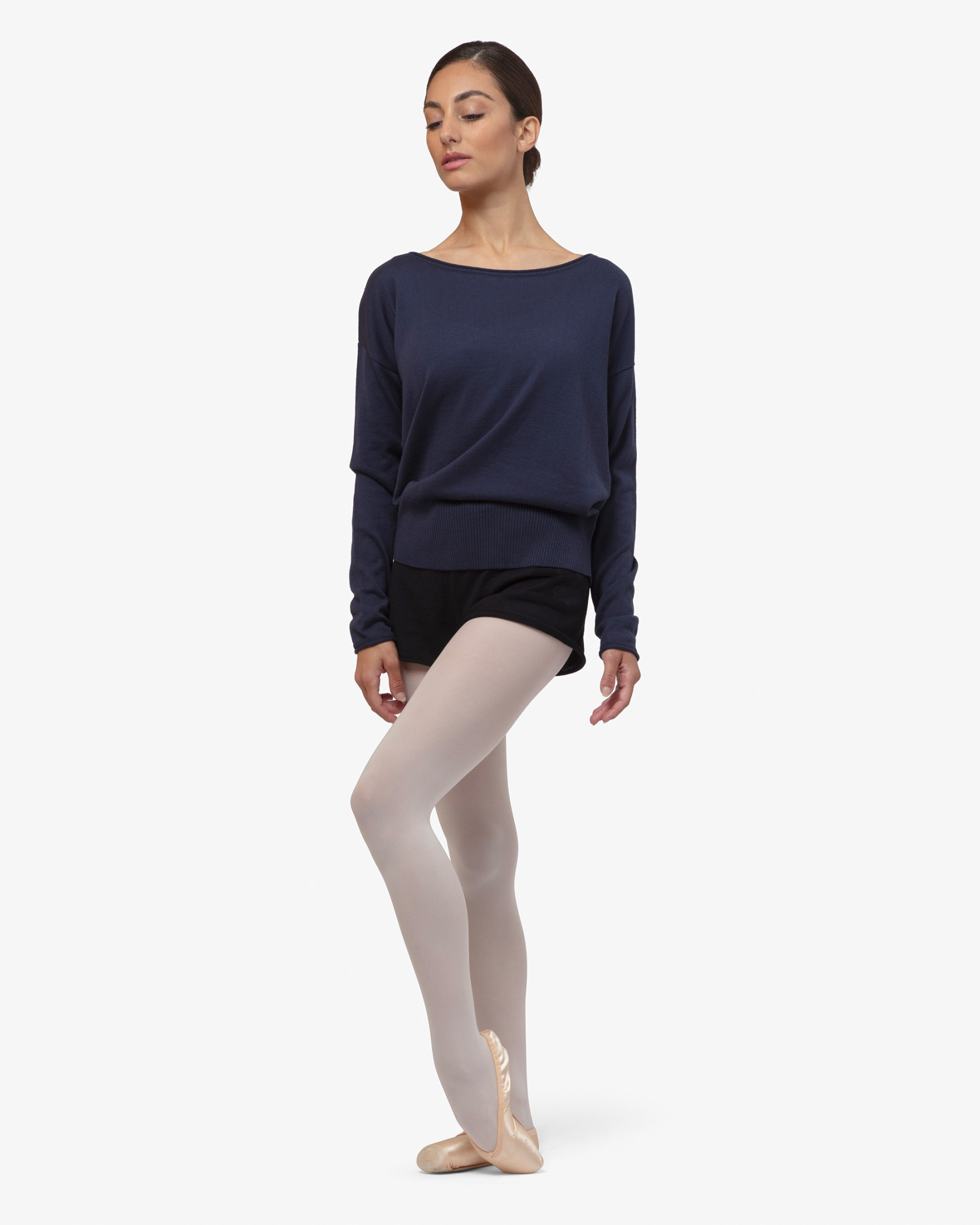 Warm-up pull over